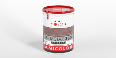 METAX 360 (матовый шелк)