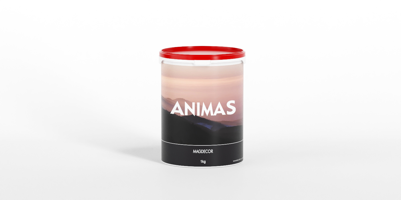 MAG-ANIMAS matt (жемчужный) 1кг