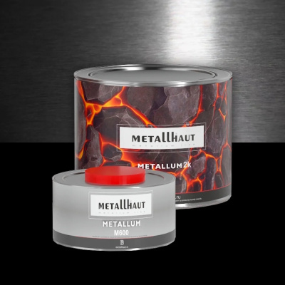 Metallhaut Master Line 2K — Никель, 1 кг