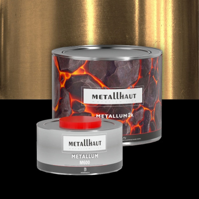 Metallhaut Aqua Line 1K — Бронза, 1 кг