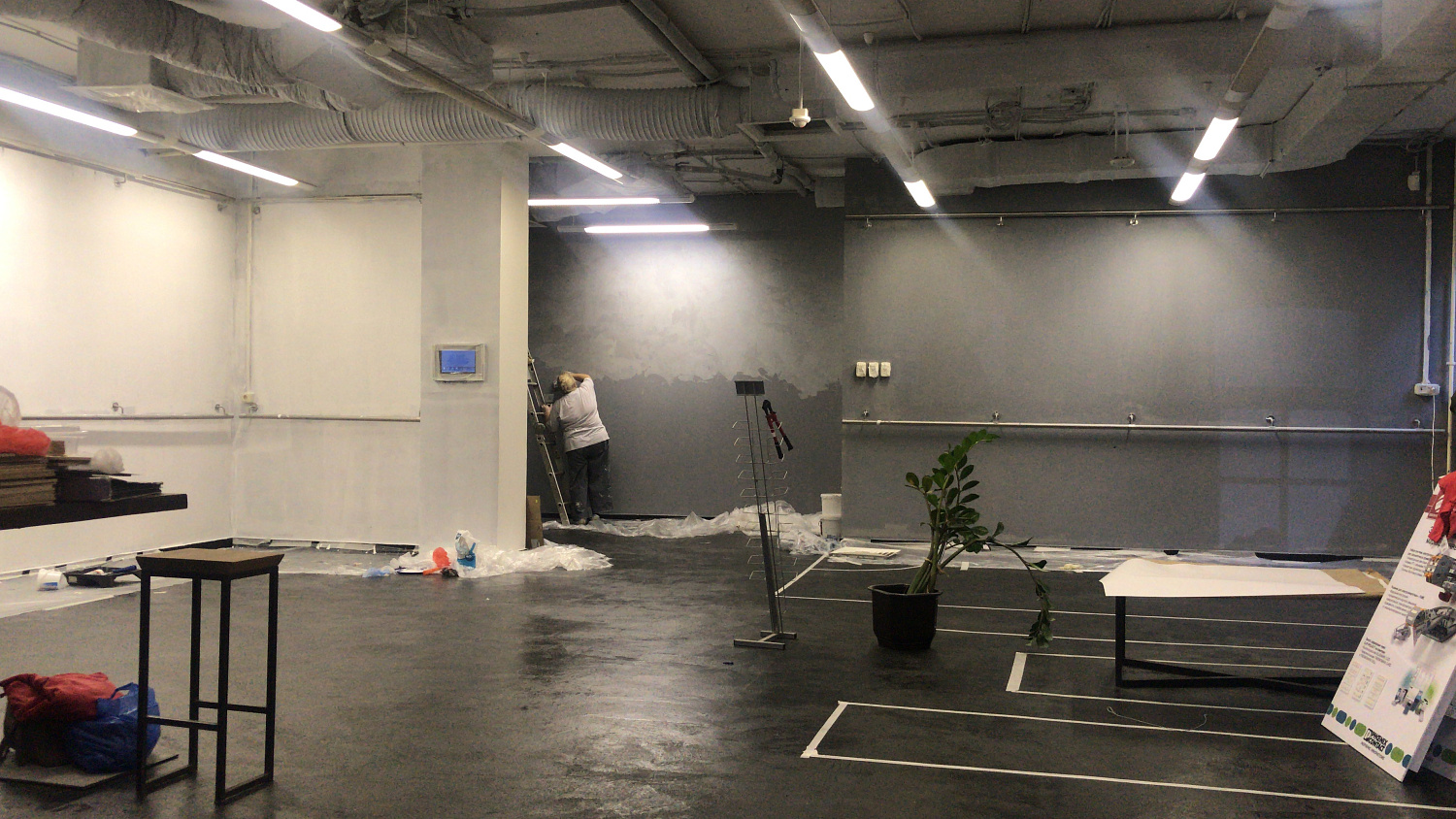 Шоурум на Бакунинская 82/1 г. Москва