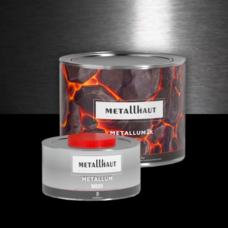 Metallhaut Master Line 2K — Жидкий металл Никель