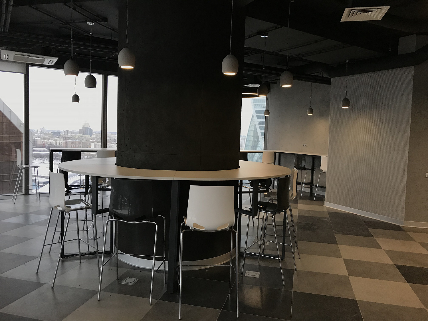 BETONI (эффект бетона)