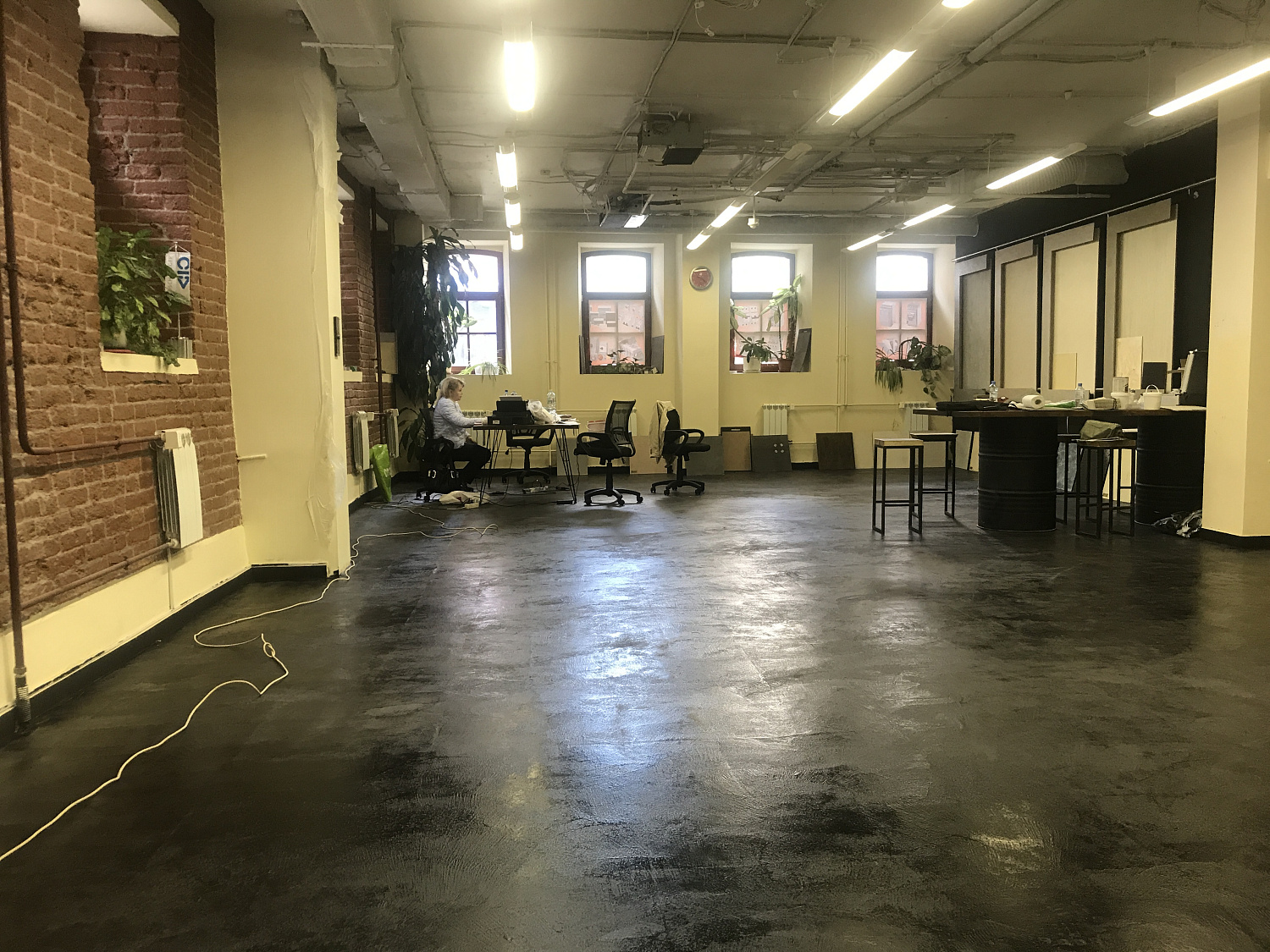 Шоурум на Бакунинская 82/1 г. Москва