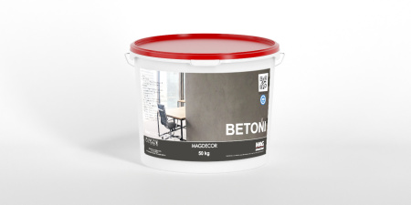 BETONI (эффект бетона)