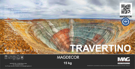 MAG-Travertino  (F-Travertino 005 -  КМ0)