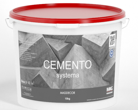 CEMENTO (влагостойкие покрытия)